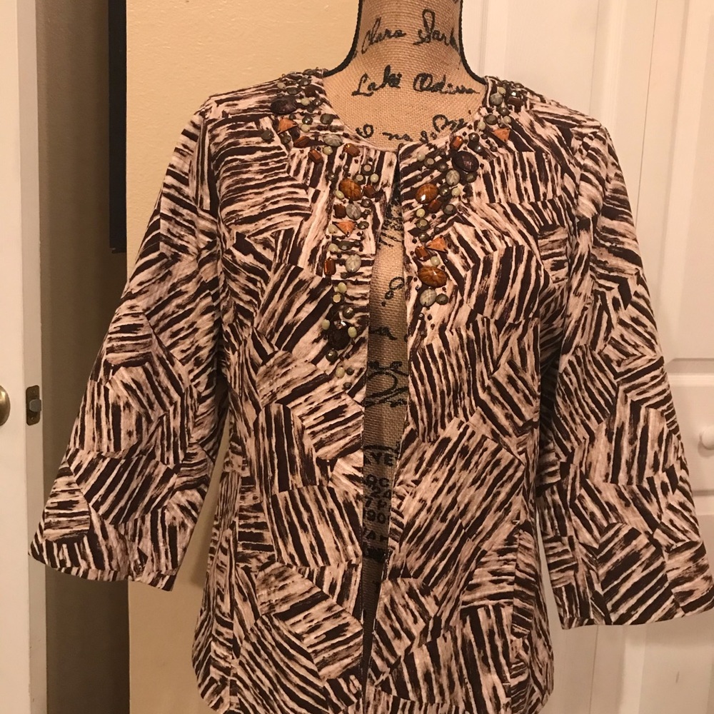 Chico Blazer View 2